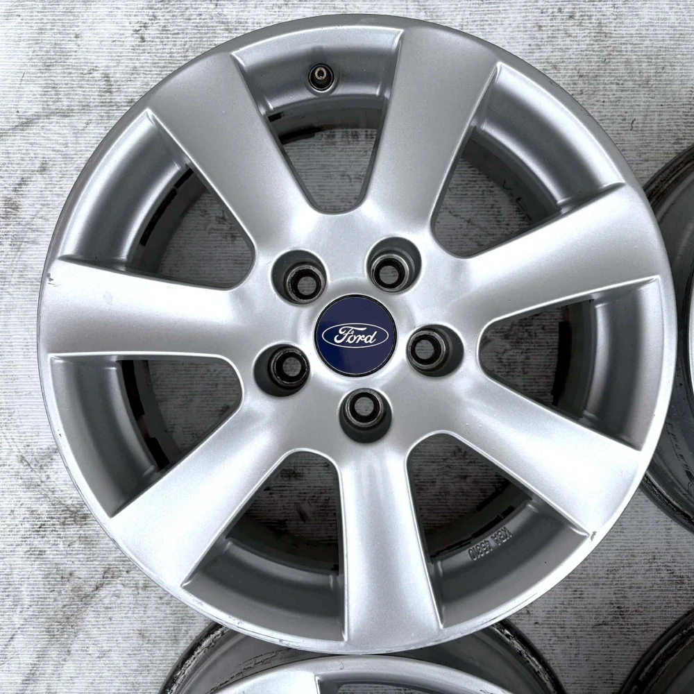 FORD FOCUS MONDEO C-MAX S-MAX TOURNEO 16 5x108