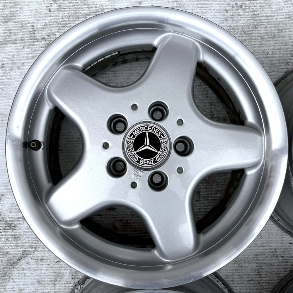 MERCEDES C-CLASS W202 E-CLASS W210 CLK SLK 15"