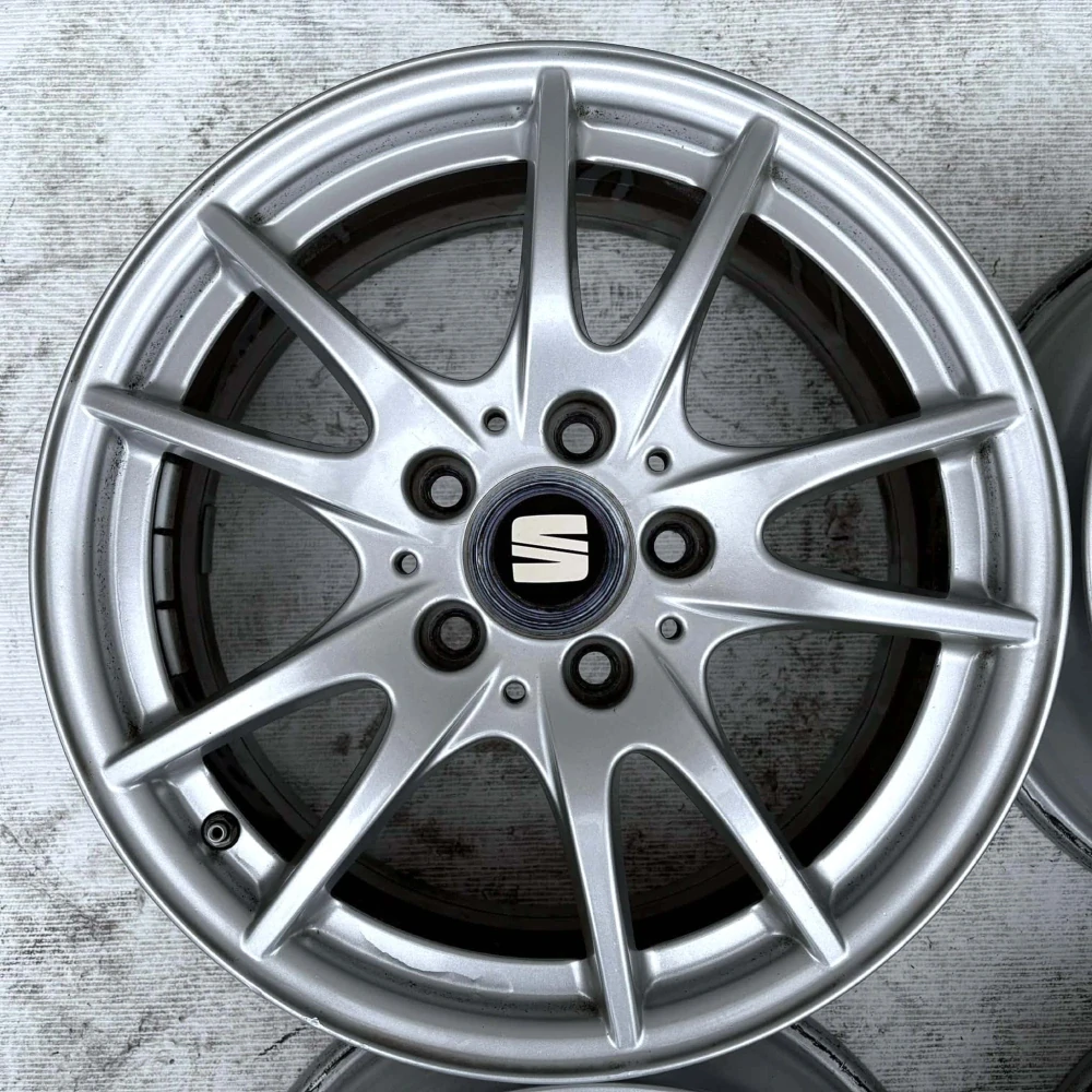 SEAT LEON ALTEA EXEO 16" 5X112 ET49