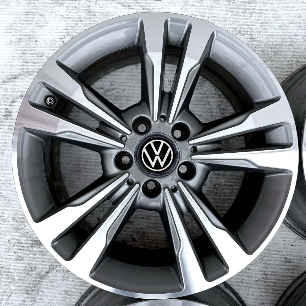 VW PASSAT T-ROC GOLF CADDY TOURAN 17" 5X112