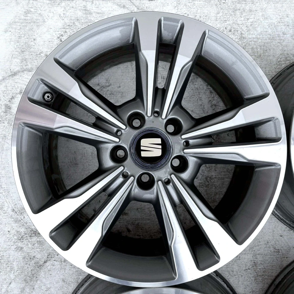 SEAT ATECA LEON ALTEA EXEO 17" 5X112 ET45