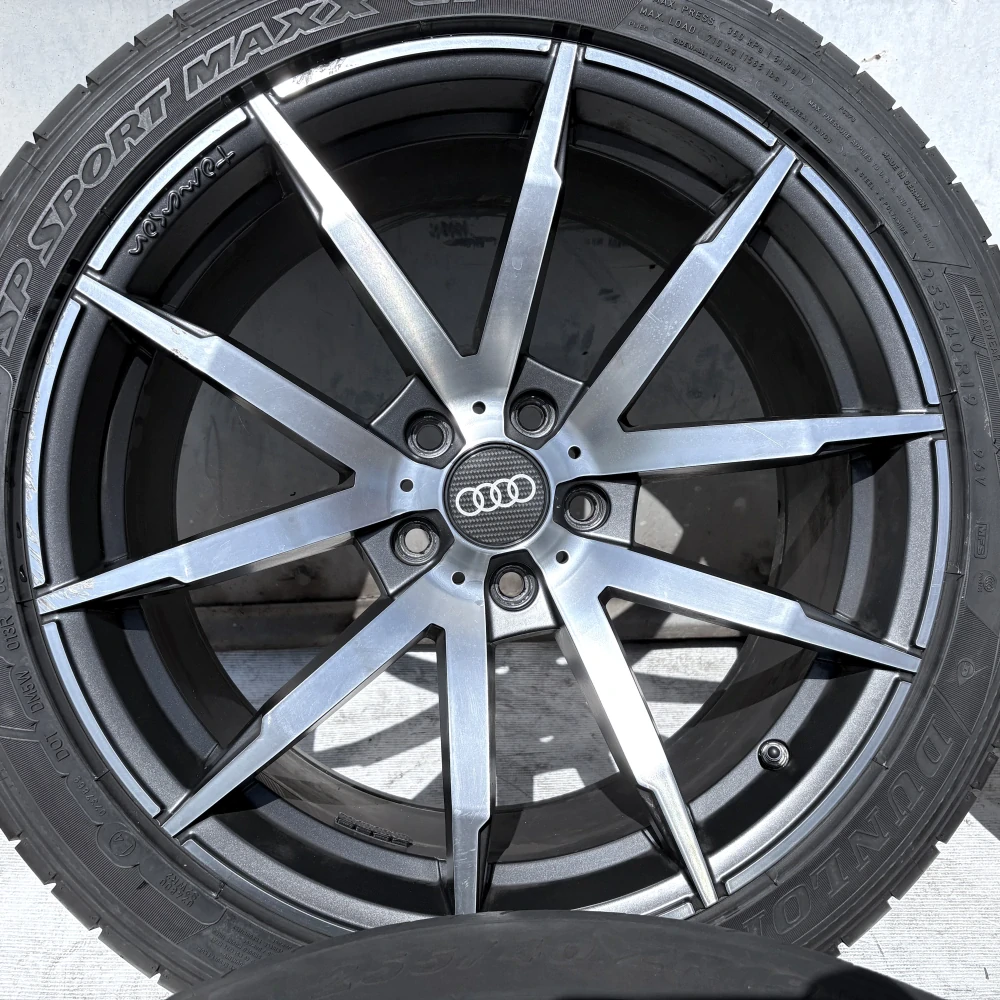 LETNÍ KOLA AUDI A6 C7 255/40R19