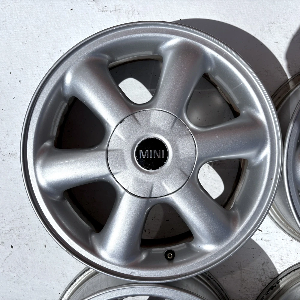 MINI COOPER I II CLUBMAN I ONE 15" 4x100