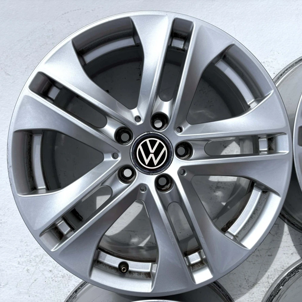 VW PASSAT TIGUAN GOLF CADDY TOURAN 17" 5X112
