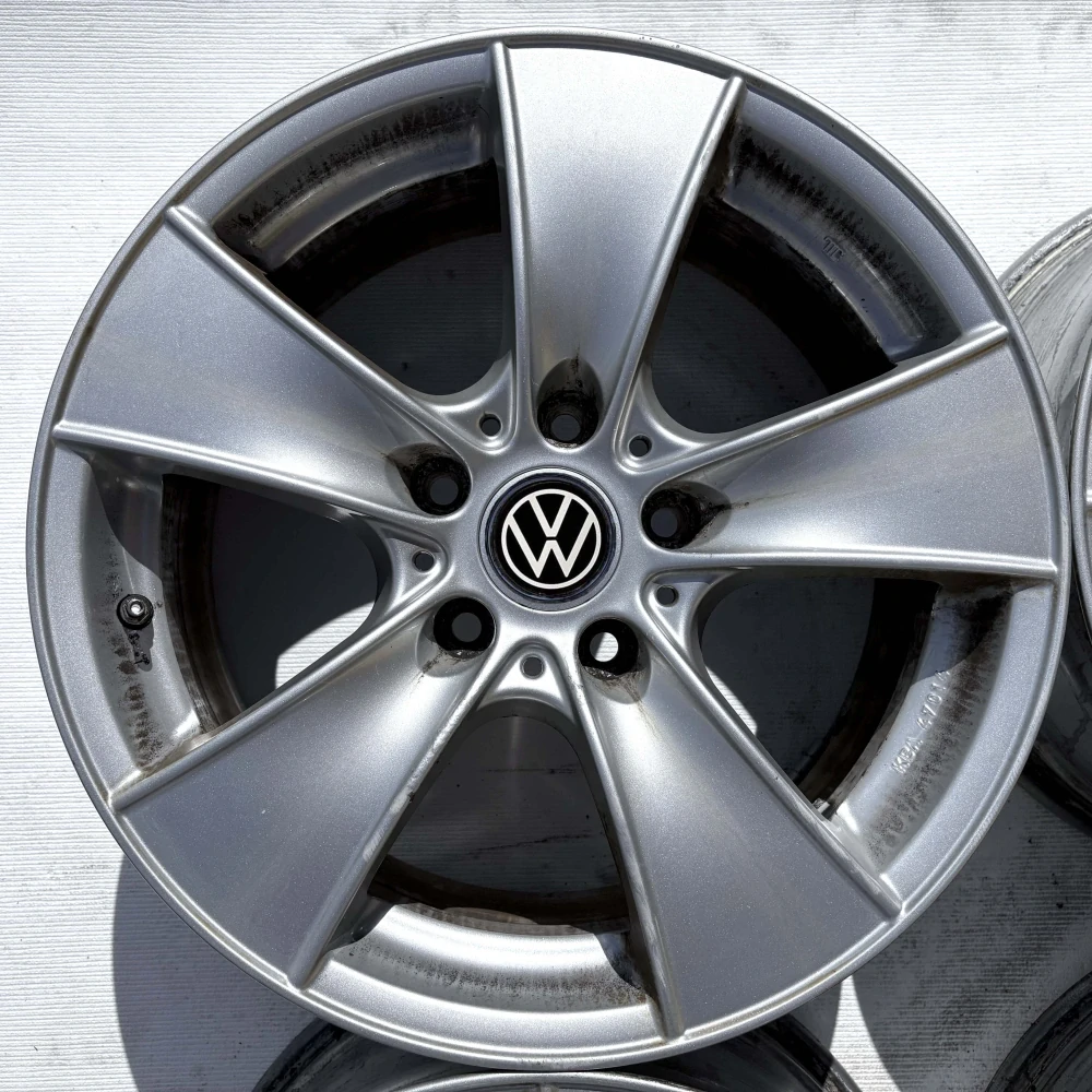 VW T5 T6 TRANSPORTER MULTIVAN AMAROK 17" 5X120