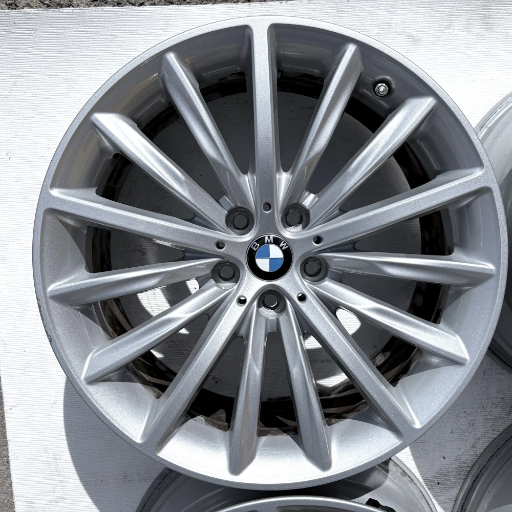 ORIGINÁLNÍ ALU KOLA BMW 5 G30 G31 19" 5X112 ET30