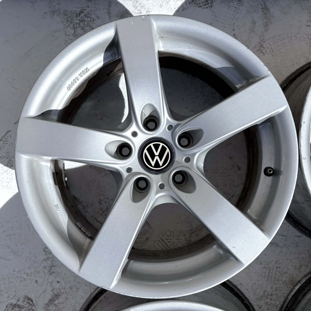 VW T5 T6 MULTIVAN AMAROK 17" 5X120