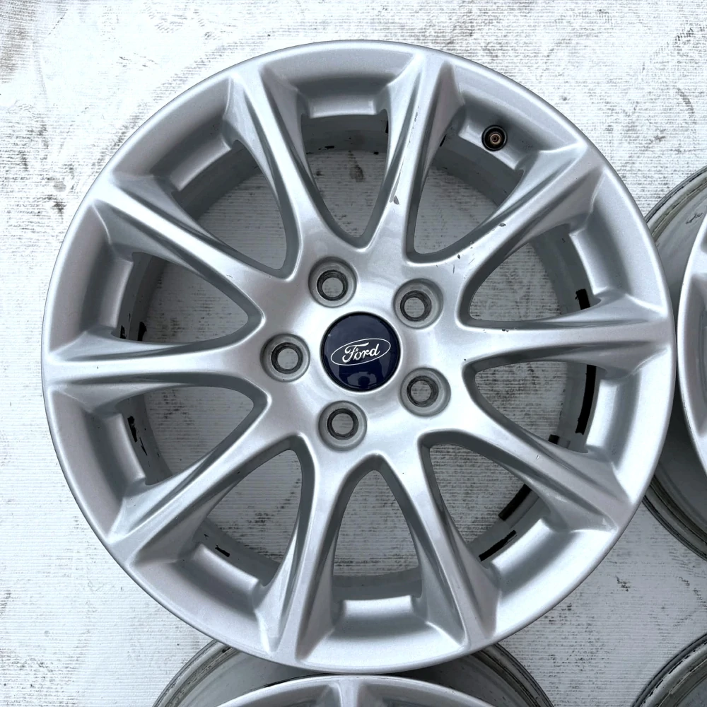 ORIGINÁLNÍ ALU FORD FOCUS MONDEO S-MAX C-MAX KUGA 16"