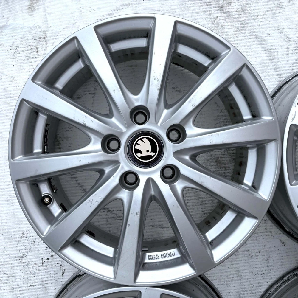 SKODA OCTAVIA SUPERB YETI 16" 5X112 ET46
