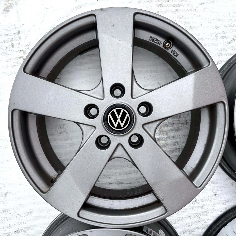 VW GOLF CADDY TOURAN 16" 5X112 ET50