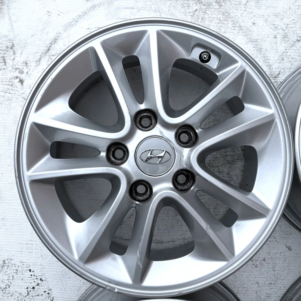 HYUNDAI IX20 I30 IONIQ 15" 5X114,3 6J