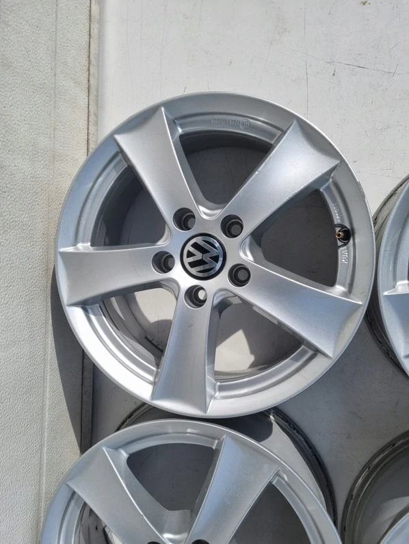 VW GOLF VIII VII VI CADDY TOURAN 5x112 16''