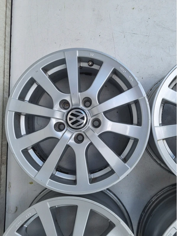 VW GOLF CADDY TOURAN 15" 5X112
