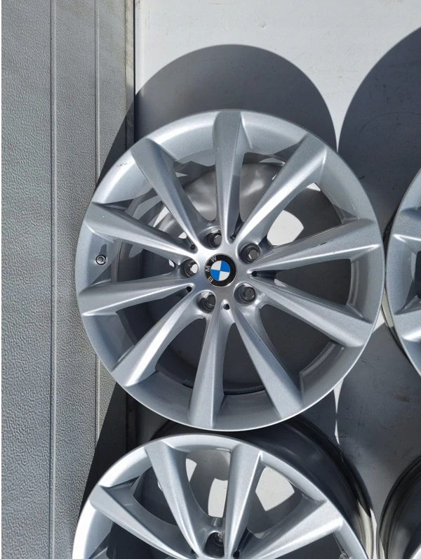 ORIGINÁLNÍ ALU KOLA BMW 5 G30 G31 18" 5X112 ET30