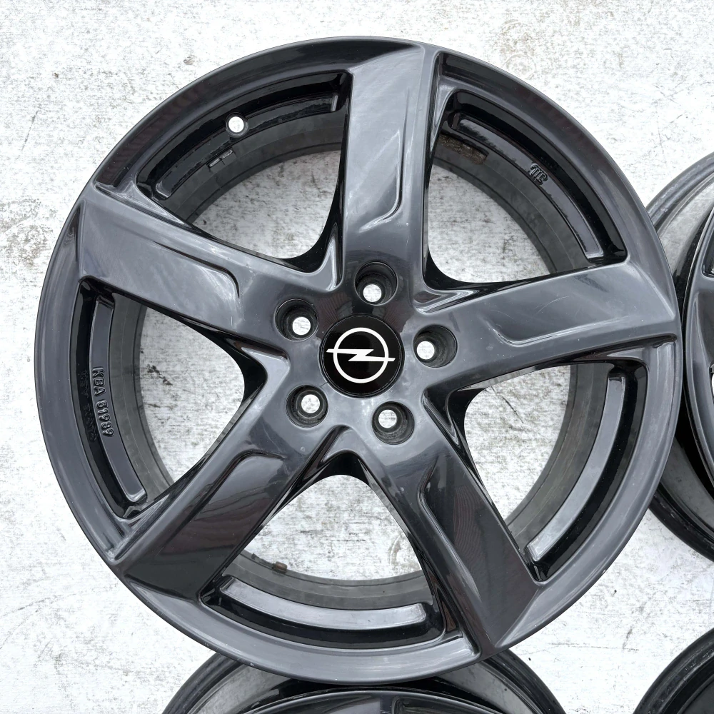 OPEL GRANDLAND ASTRA COMBO VIVARO 17" 5x108