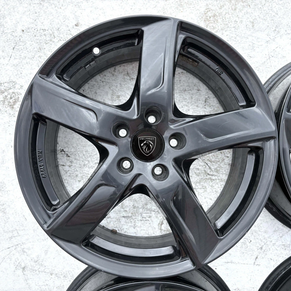 PEUGEOT 3008 308 PARTNER RIFTER 17" 5x108 ET42