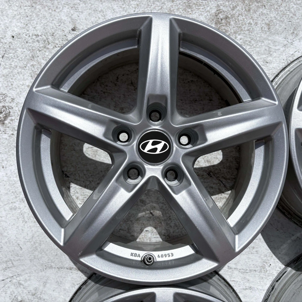 HYUNDAI IX20 I20 I30 TUCSON 16" 5x114,3 ET38