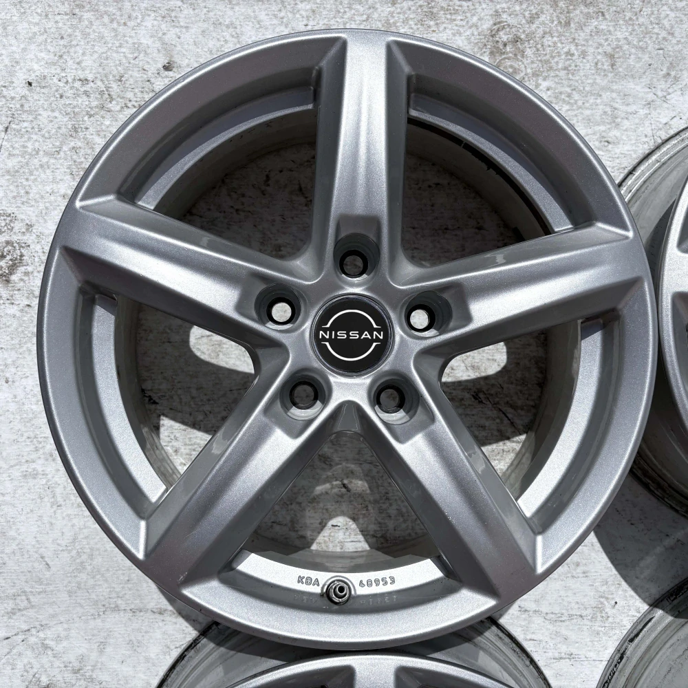 NISSAN JUKE LEAF X-TRAIL QASHQAI 16" 5x114,3