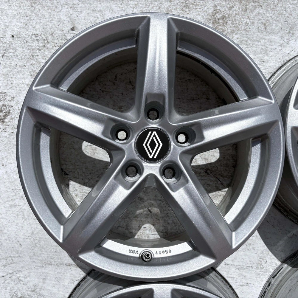 RENAULT CAPTUR KADJAR KANGOO MEGANE 16" 5x114