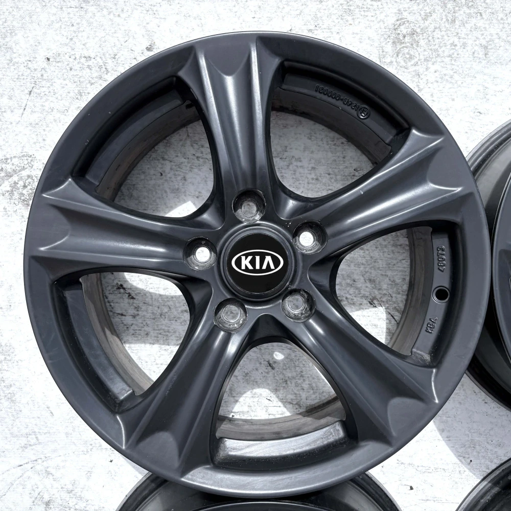 KIA CAREND OPTIMA CEED SOUL SPORTAGE 16" 5x114