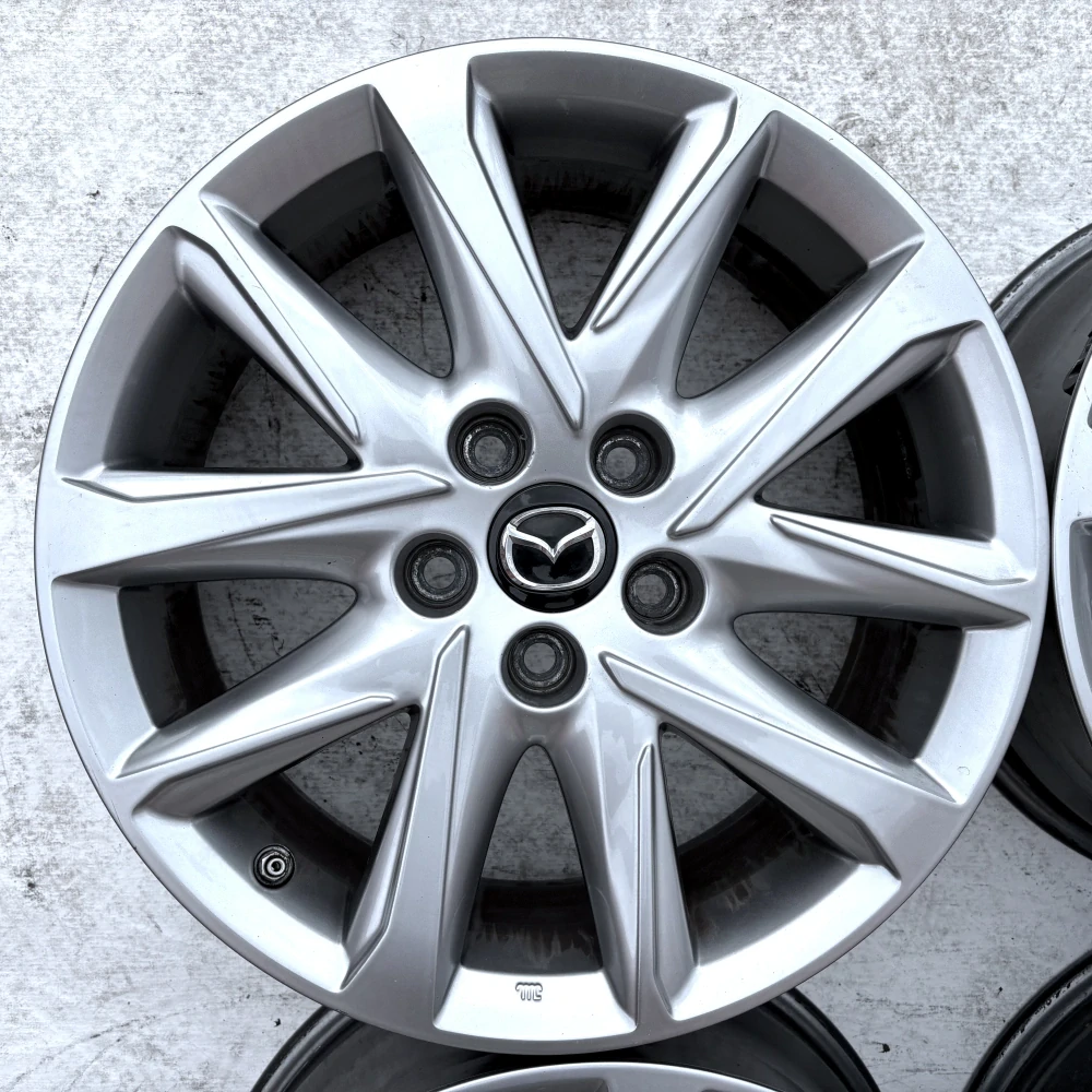 ORIGINÁLNÍ ALU MAZDA CX-5 17" 5X114,3 ET45