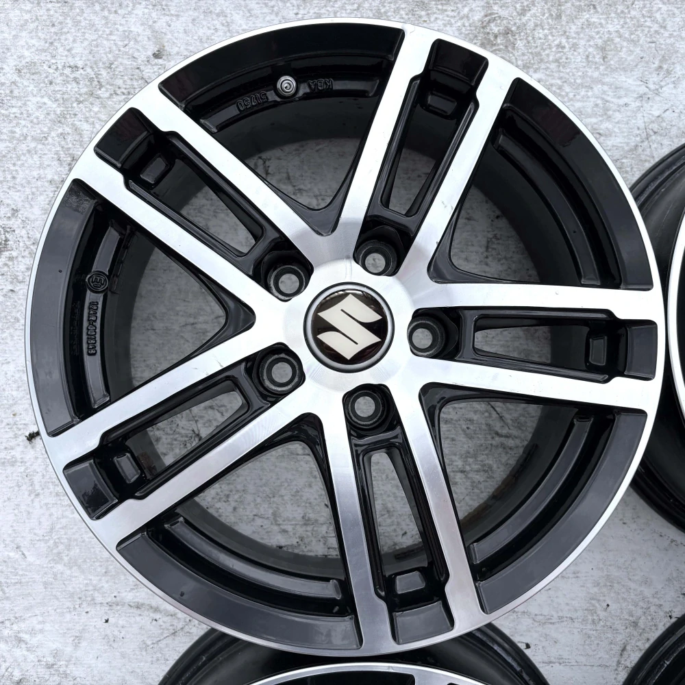 SUZUKI SX-4 VITARA S-CROSS 16" 5x114,3 ET50