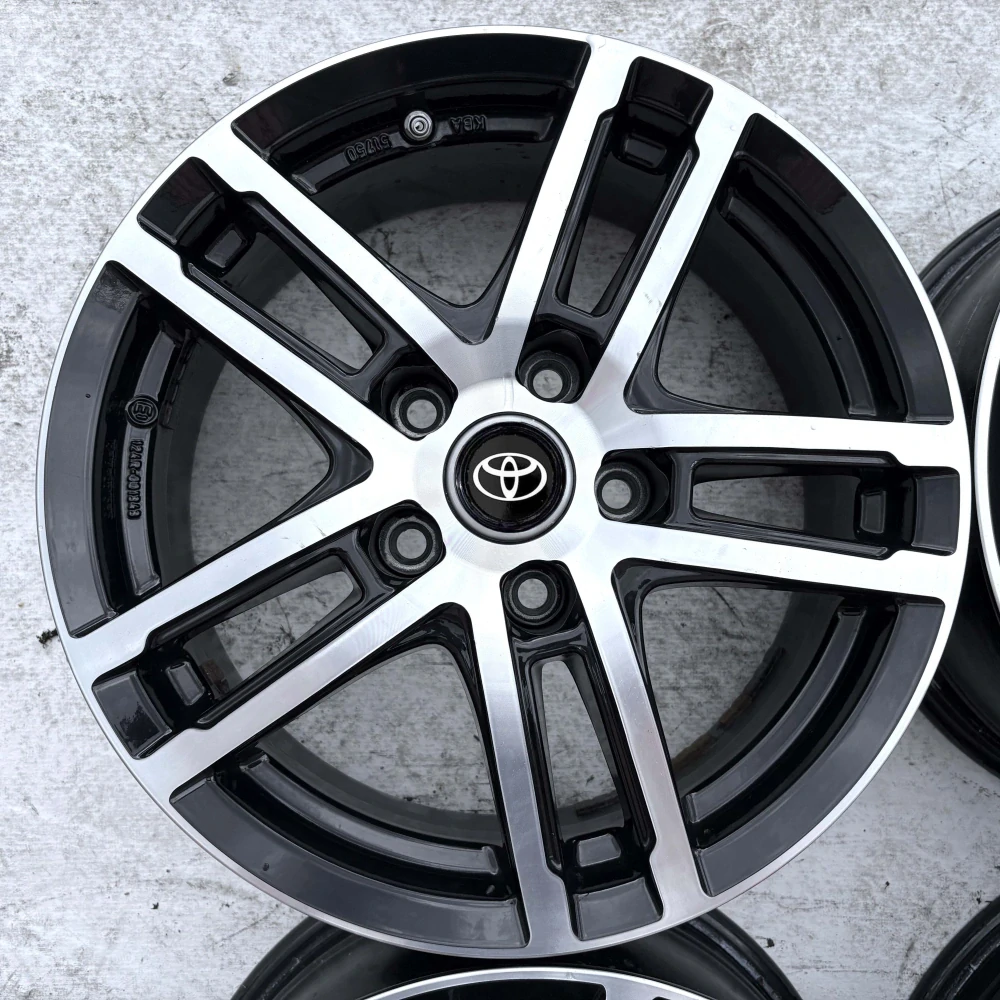 TOYOTA AURIS COROLLA RAV4 AVENSIS 16" ET50