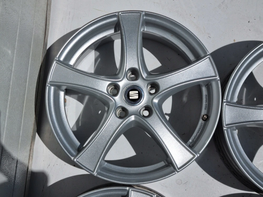 SEAT LEON ATECA ALTEA EXEO 17" 5x112