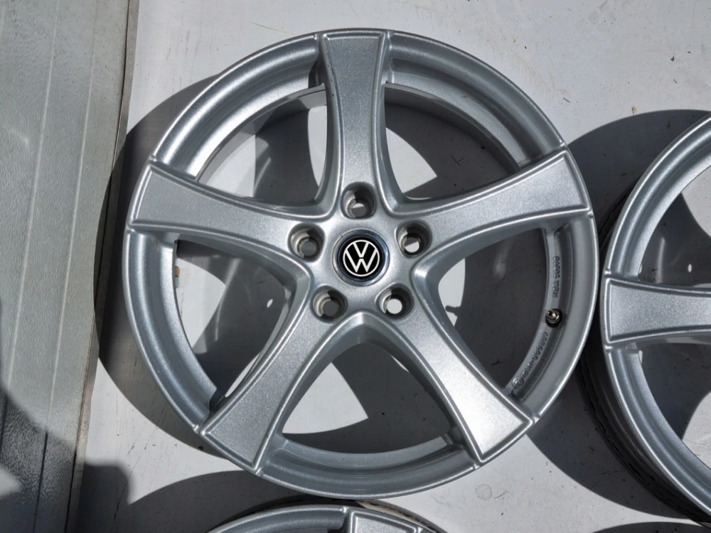 VW GOLF CADDY TOURAN 17" 5x112