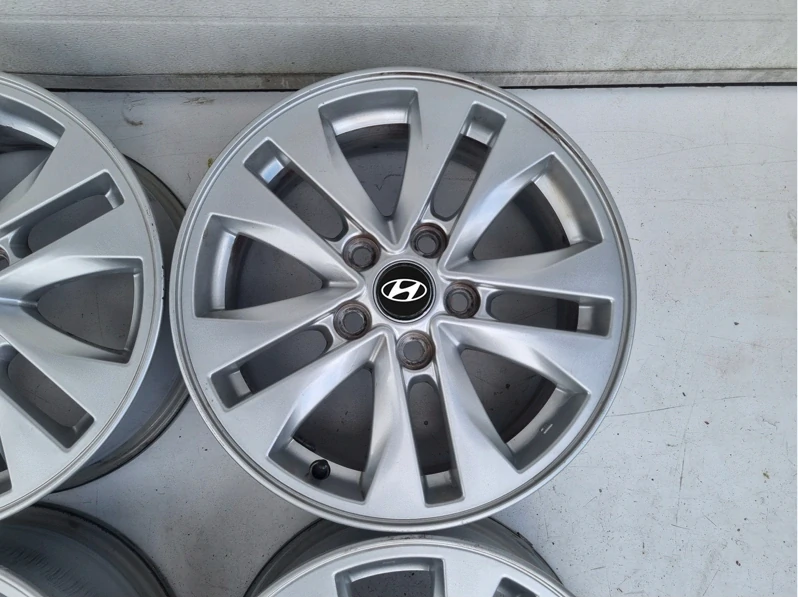 HYUNDAI IX20 IX25 I30 I ELANTRA 16" 5X114,3