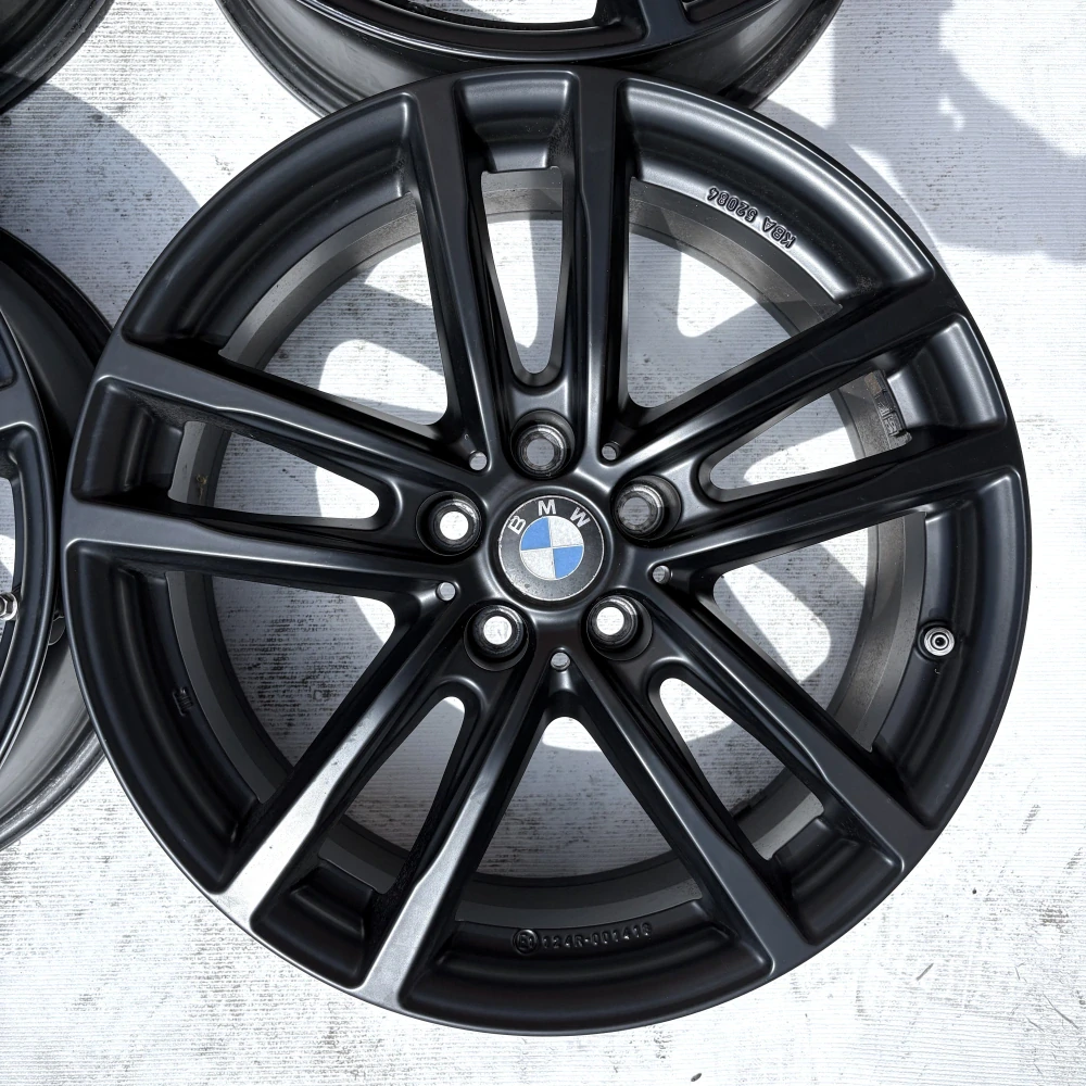 BMW X3 G01 X4 G02 18" 5x112 ET22