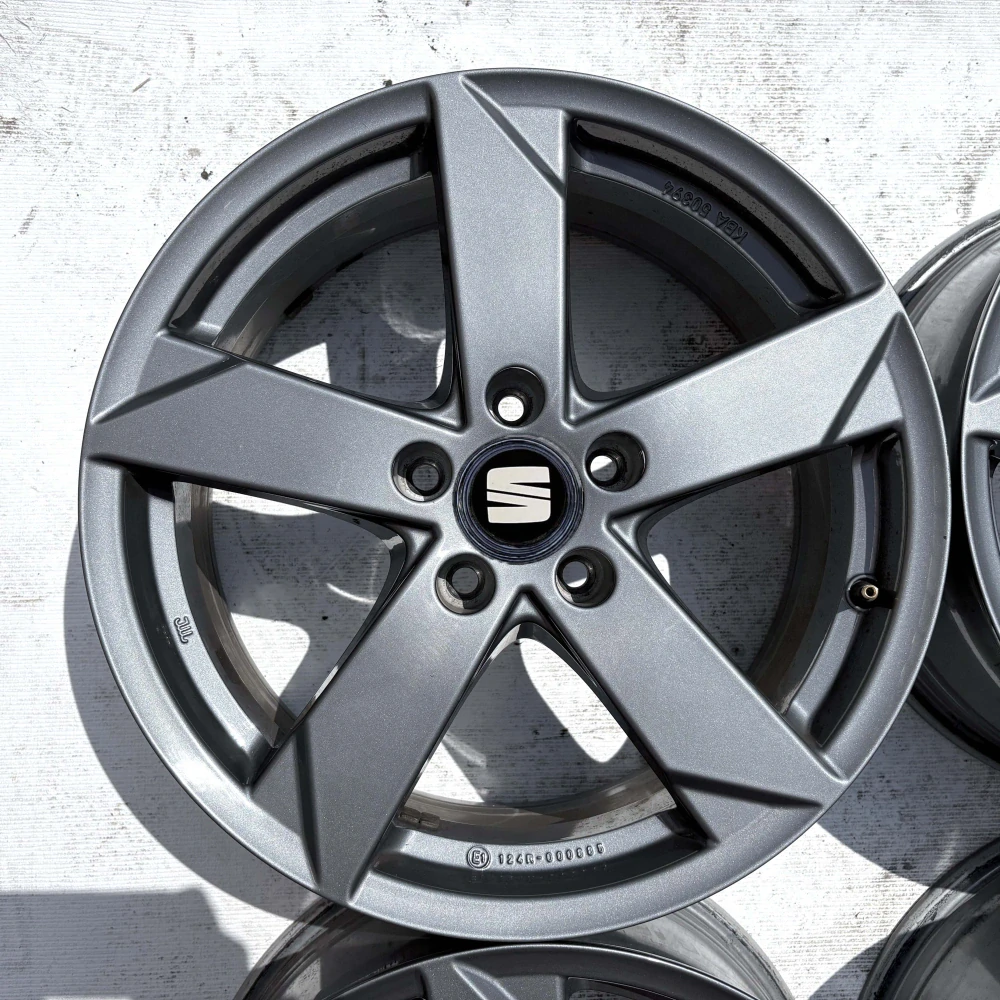 SEAT LEON ATECA 17" 5X112 ET45