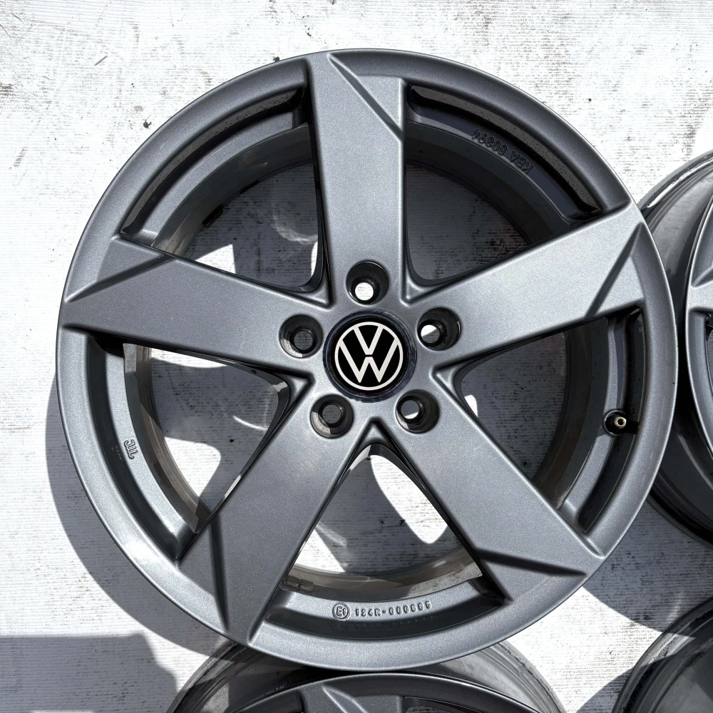 VW PASSAT TIGUAN T-ROC GOLF 17" 5X112 ET45