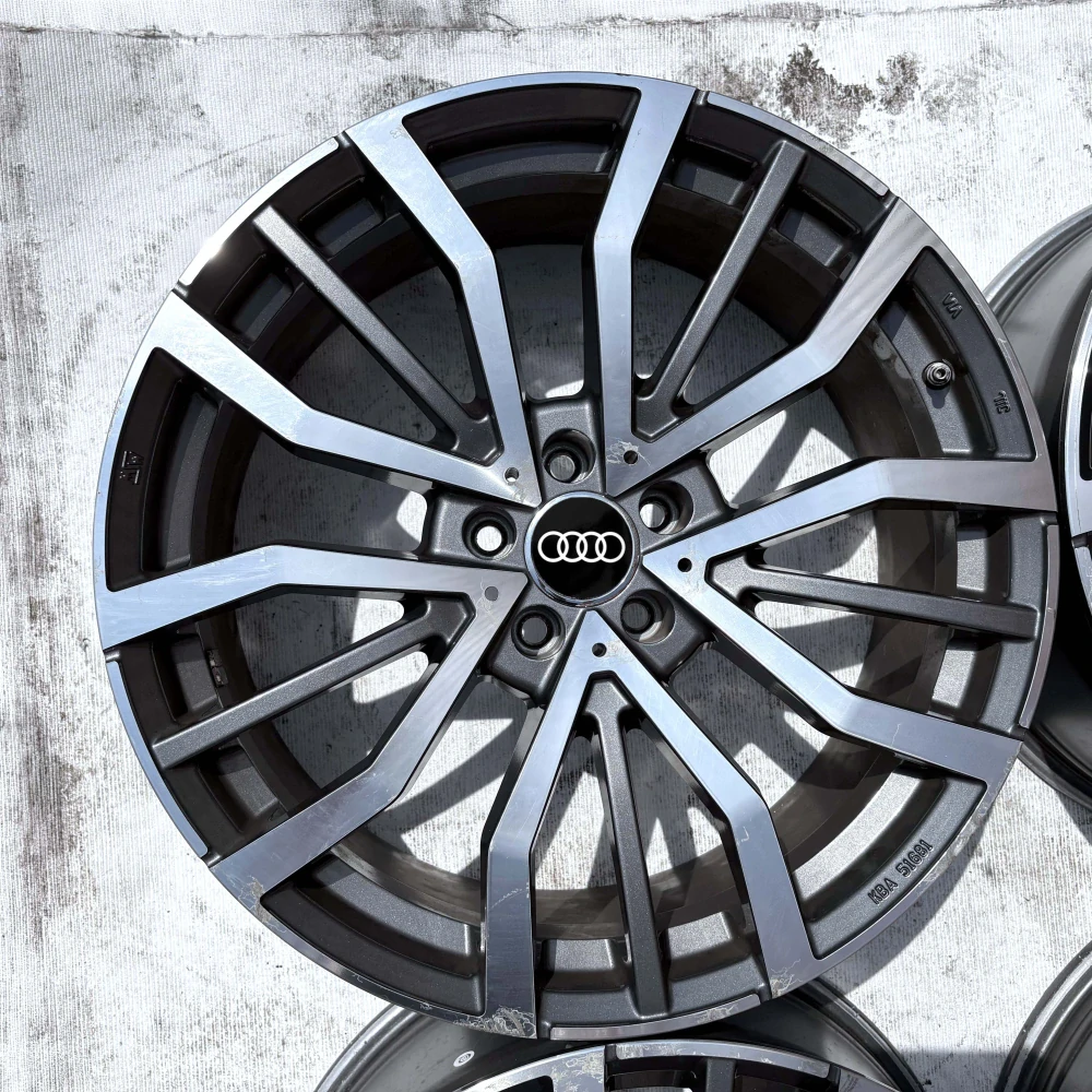 AUDI A7 Q7 20" 8,5" 5X112