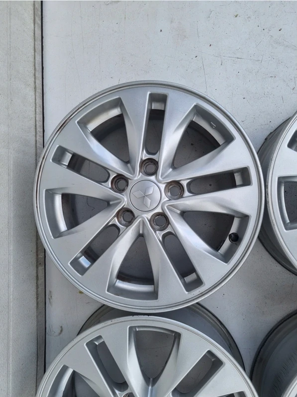 MITSHUBISHI ASX VITARA LANCER 16" 5X114,3 ET46