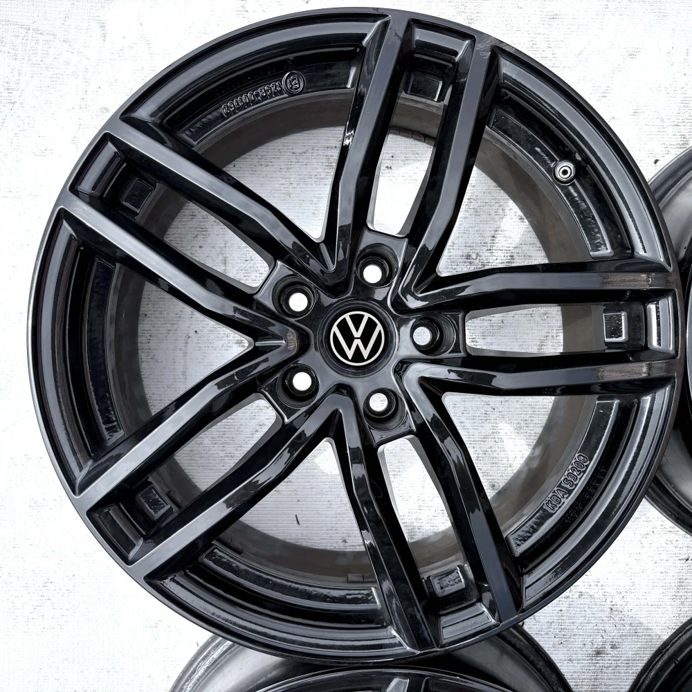 VW TIGUAN SHARAN PASSAT 17" 5X112 ET27