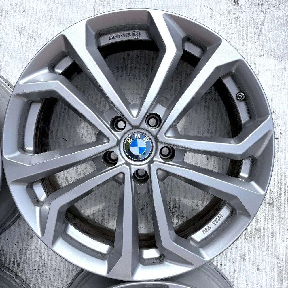 BMW X3 G01 X4 X02 18" 5X112 ET22