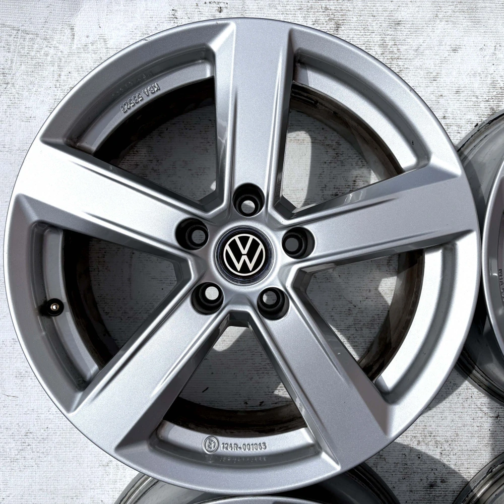 VW TIGUAN SHARAN PASSAT 17" 5X112 ET29