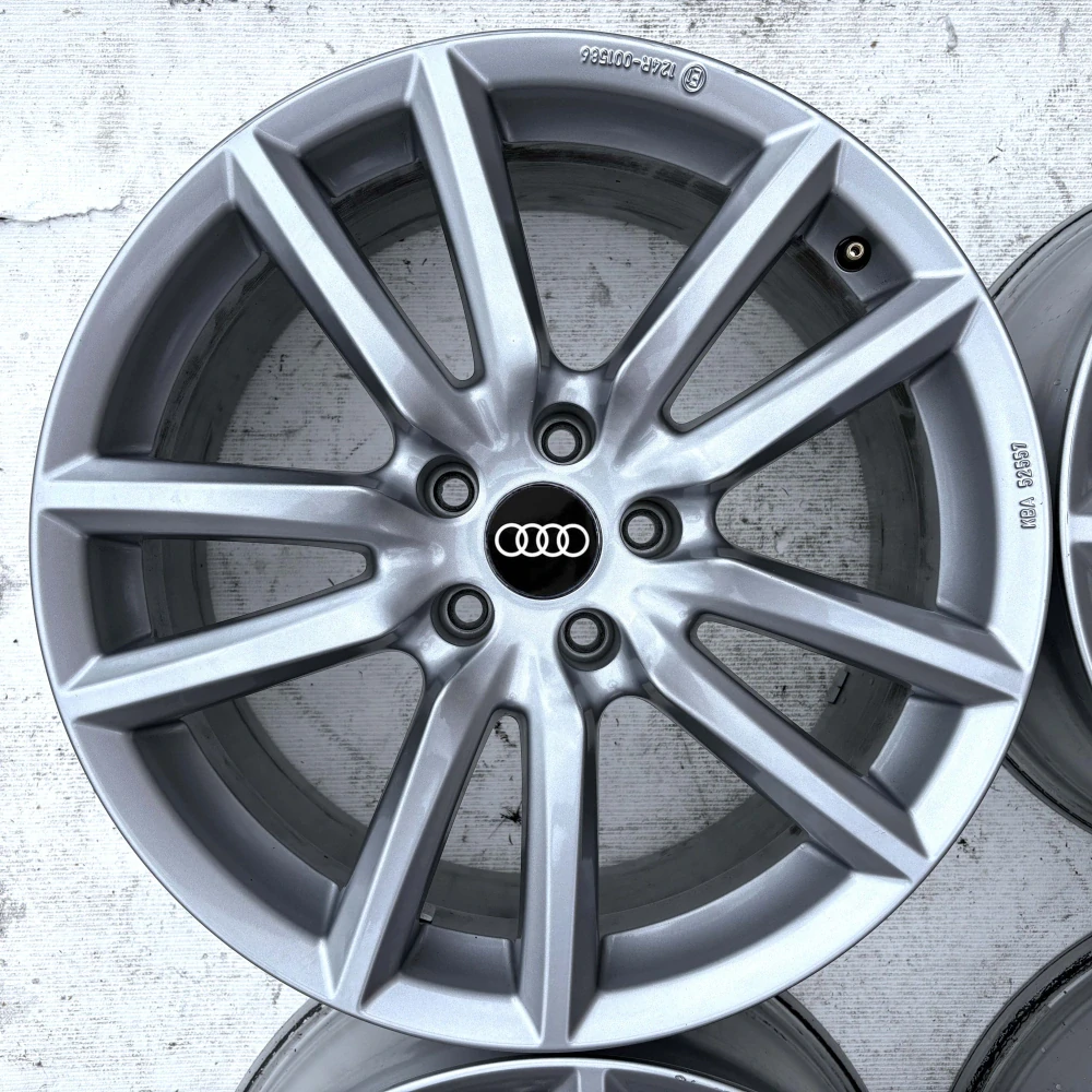 ALU AUDI A4 B7 B8 B9 A5 A6 C7 C8 A7 Q3 Q8 18"