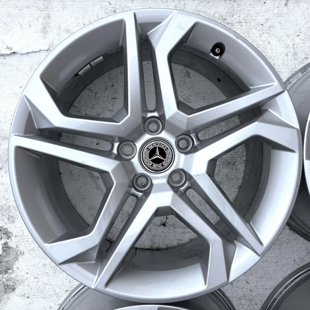 ALU MERCEDES E-CLASS W211 W212 W213 GLC SLK 18"