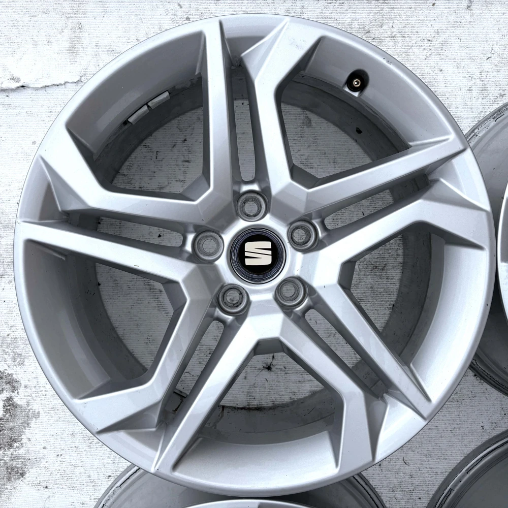 ALU SEAT ALHAMBRA ATECA LEON 18" 5X112 ET39