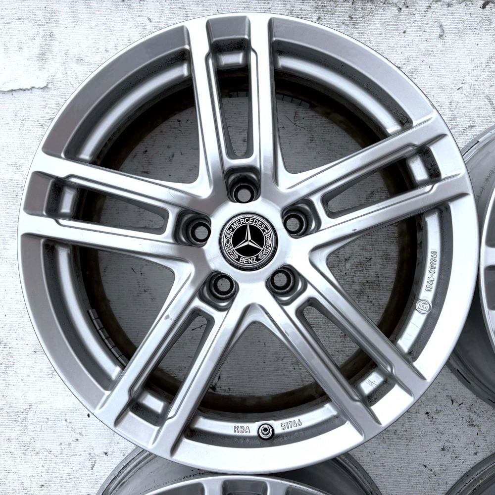 MERCEDES CLA W177 E-CLASS W213 17" 5X112