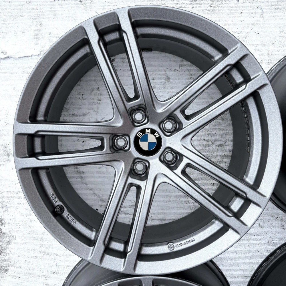 BMW 5 G30 G31 6 G32 7 G11 G12 18" 5x112 ET30