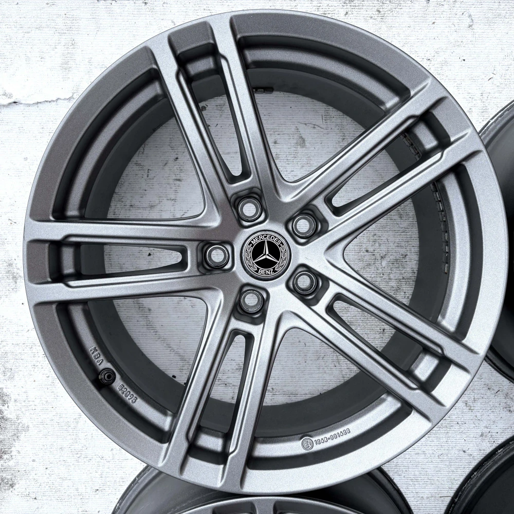 MERCEDES E-CLASS W211 W214 GLC W253 CLS 18"