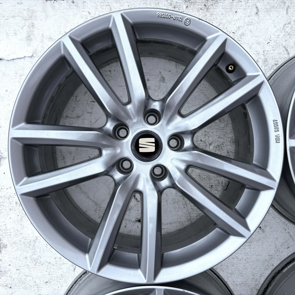 SEAT ATECA LEON EXEO ALHAMBRA 18" 5X112 ET31
