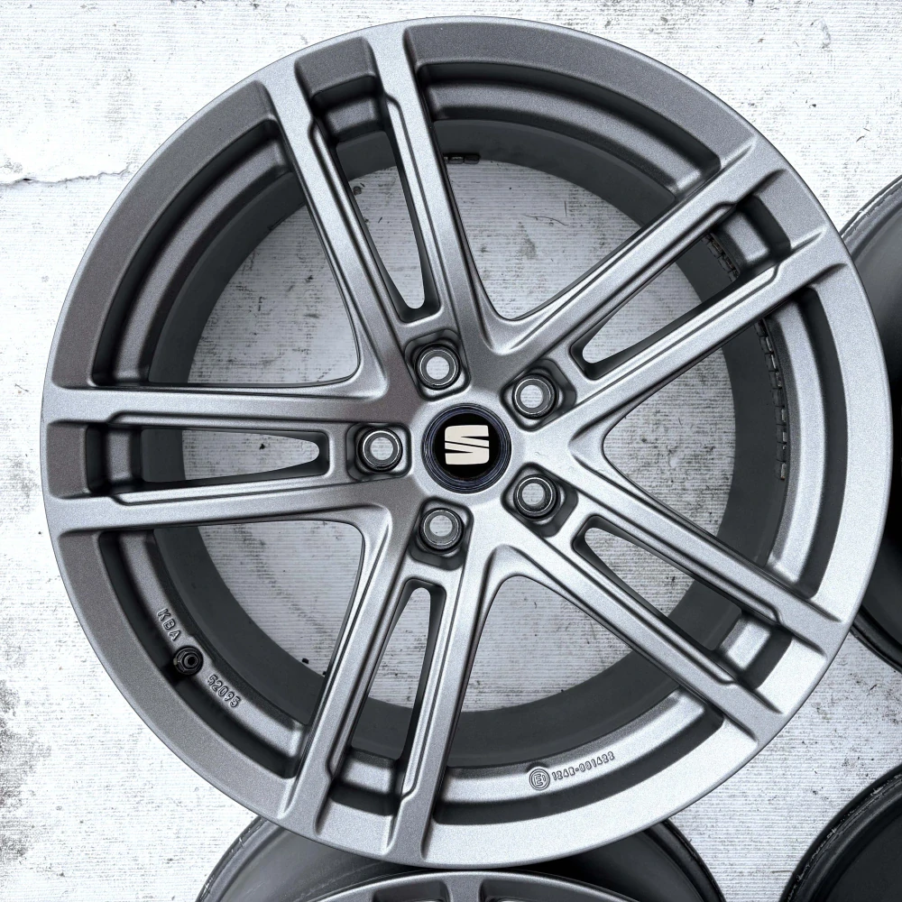 SEAT ATECA LEON EXEO ALHAMBRA 18" 5X112 ET30