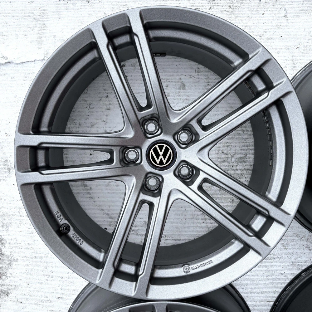 VW PASSAT CC ARTEON TIGUAN SHARAN 18" 5X112