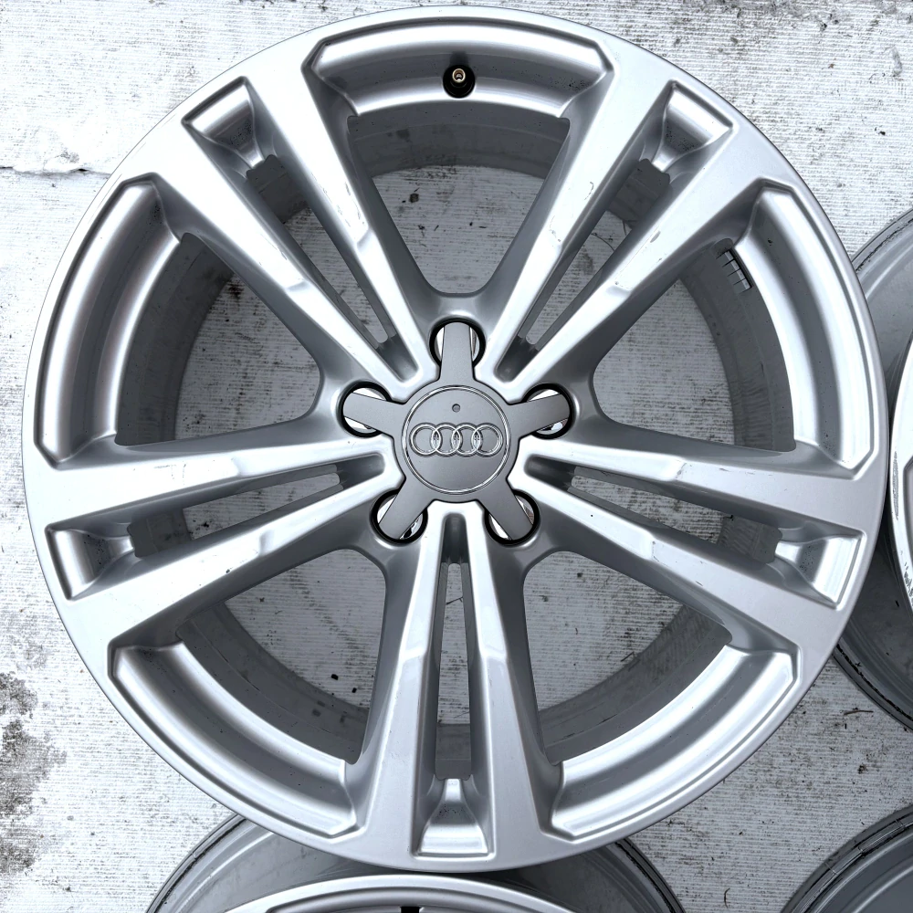 ORIGINÁLNÍ ALU AUDI A3 18" 5X112 ET51