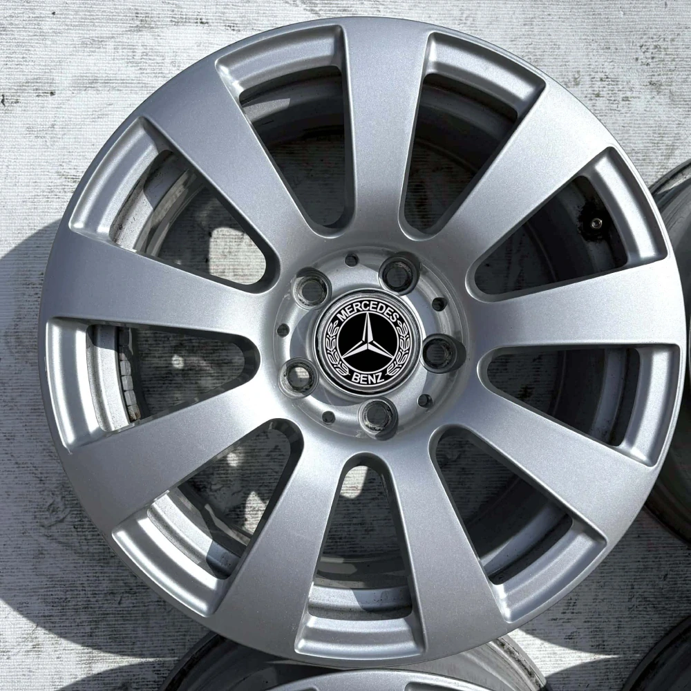 ALU MERCEDES E-CLASS W212 SLC SLK 16" 5X112 ET38