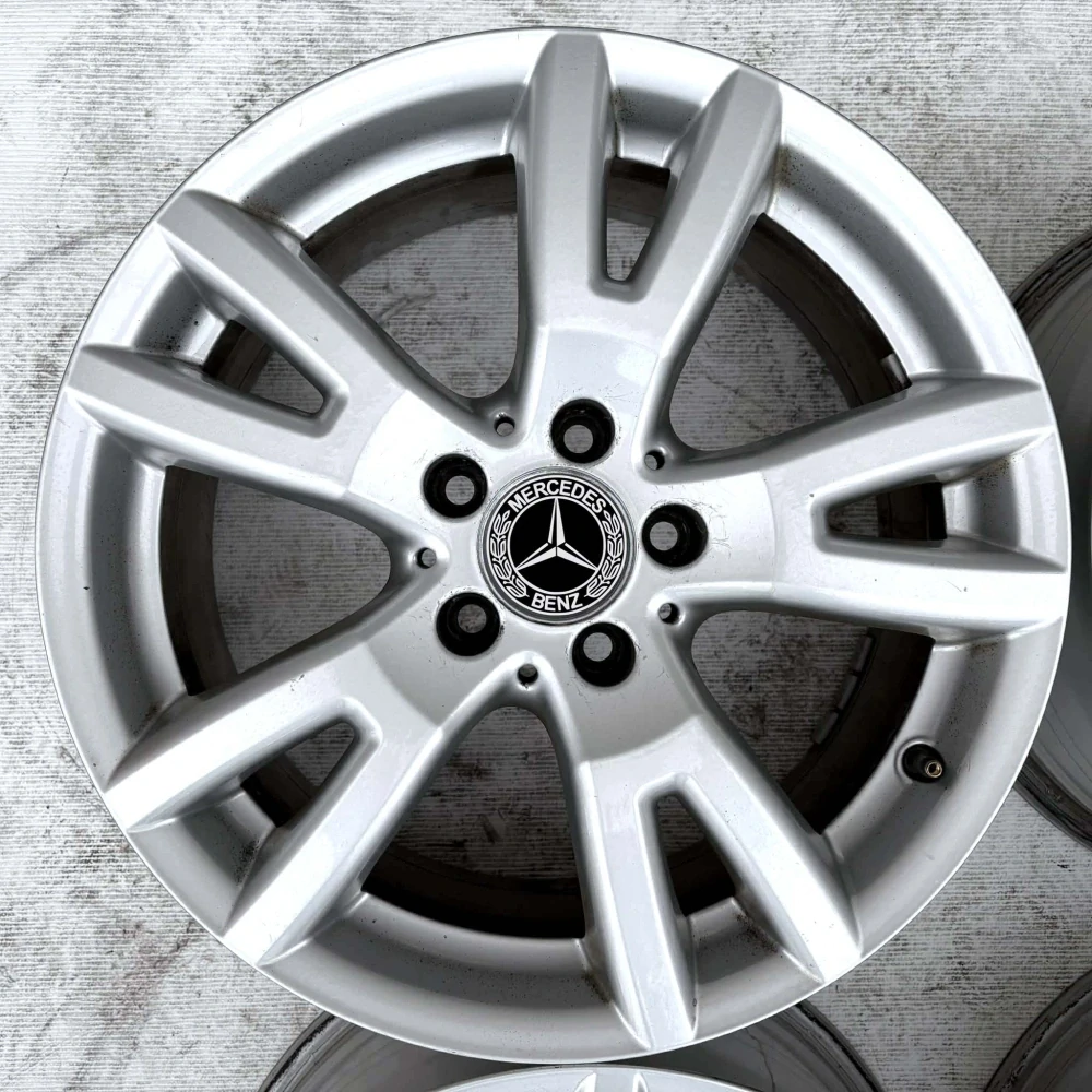 ALU MERCEDES C-CLASS W204 CLA W118 VITO V-CLASS 17"
